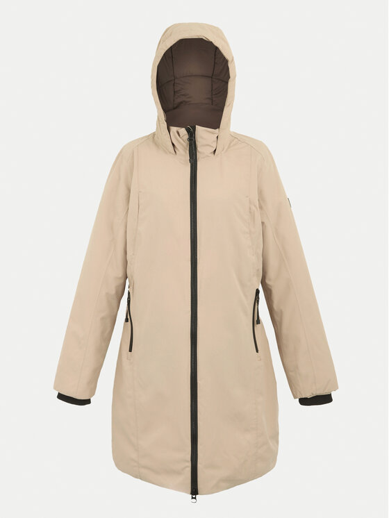 Regatta Regatta Яке за дъжд Yewbank IV RWP395 Бежов Regular Fit