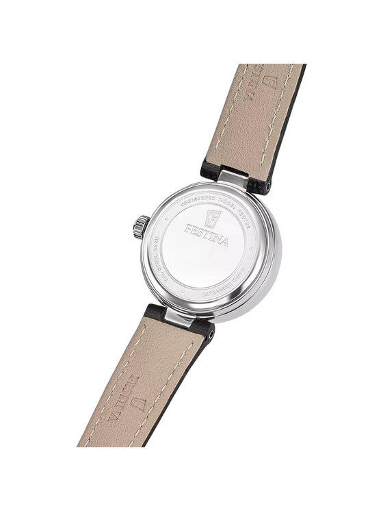 Festina Festina Zegarek F20782-2 Czarny