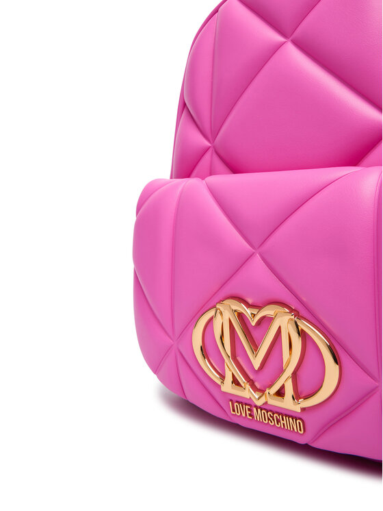 LOVE MOSCHINO LOVE MOSCHINO Nahrbtnik JC4037PP1OLC0604 Roza
