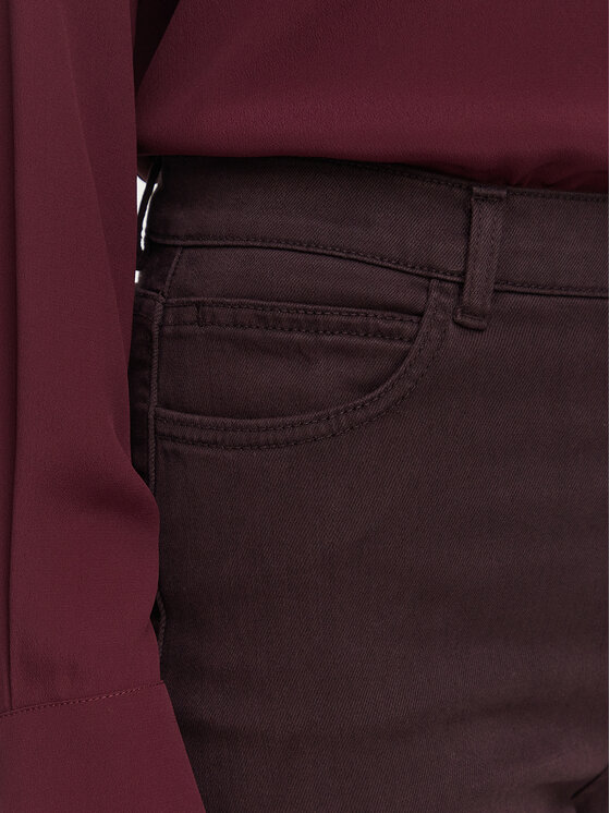 Marella Marella Džinsai Favetta 2623136035 Vyšninė Regular Fit
