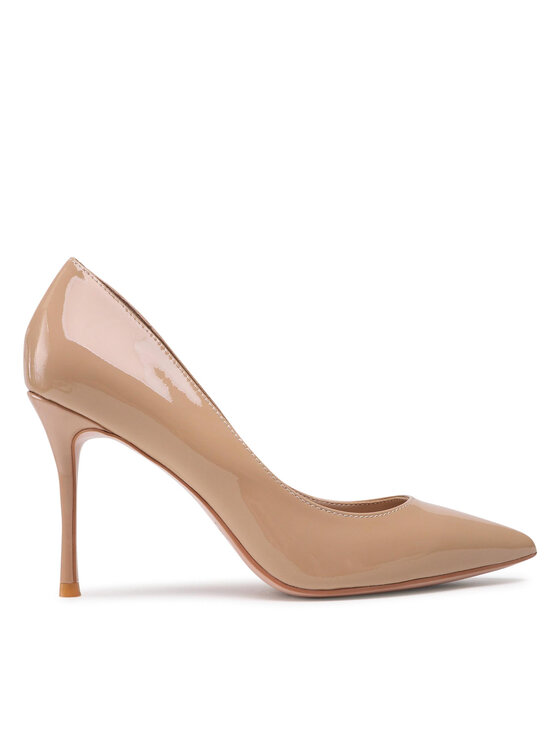 Gino Rossi Gino Rossi High Heels V258-02 Beige