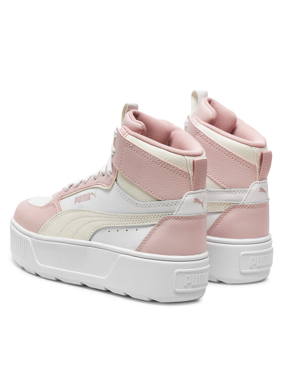Puma Puma Tenisice Karmen Rebelle Mid Jr 388729 10 Ružičasta
