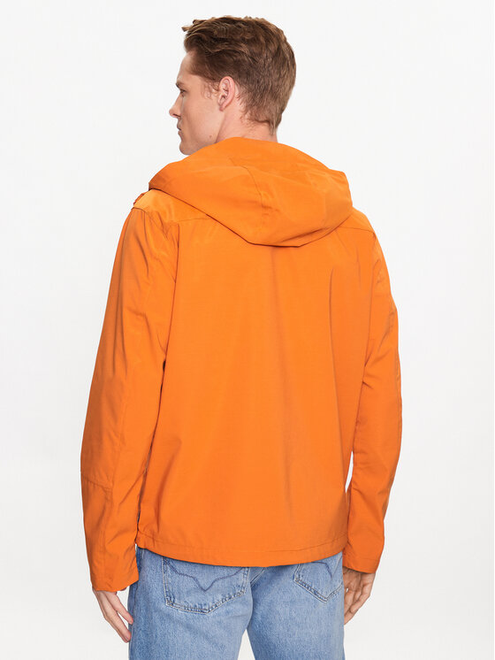 s.Oliver s.Oliver Демісезонна куртка 2126489 Оранжевий Regular Fit