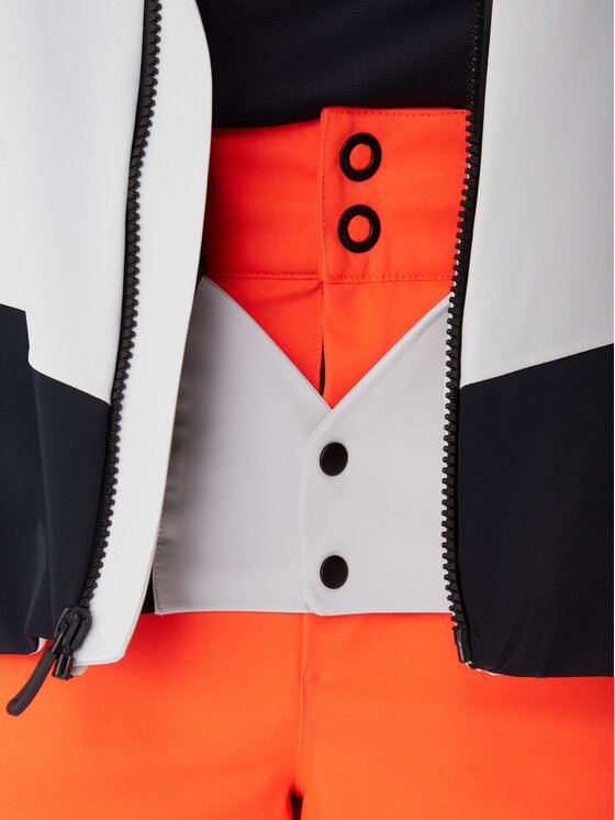 Rossignol Rossignol Μπουφάν για σκι Hero Blackside RLOMJ24 Γκρι Regular Fit