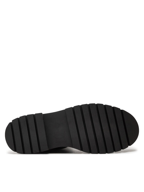 TWINSET TWINSET Botki 242TCP042 Czarny