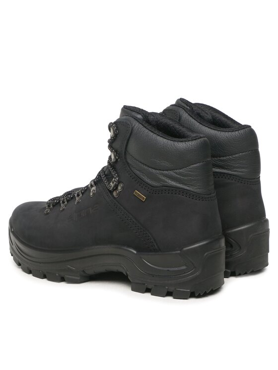 Alpina Alpina Trekkings Tundra 6931-1 Negru