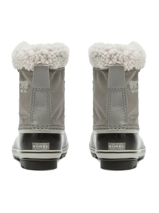 Sorel Sorel Śniegowce Yoot Pac™ Nylon Wp 2114112053 Szary