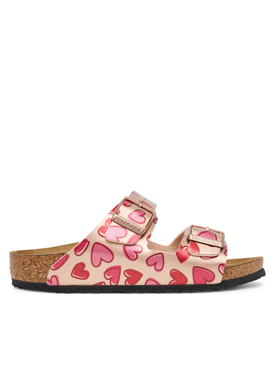 Birkenstock Birkenstock Klapki Arizona Kids 1030445 Kolorowy