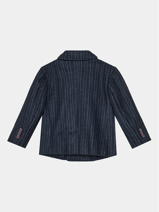 Original Marines Original Marines Сако DDA0701NM Тъмносин Regular Fit