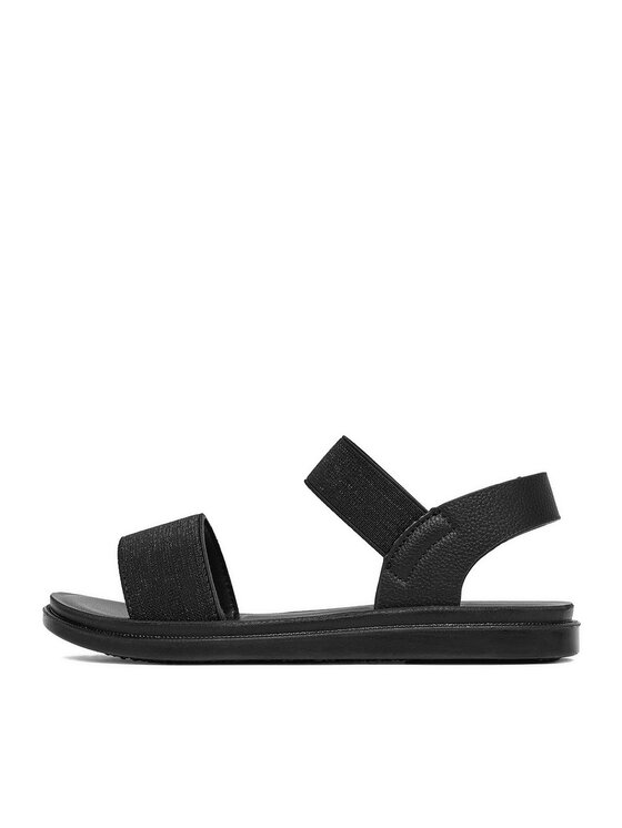 DeeZee DeeZee Sandalen CEO-CSS20370-01 Schwarz