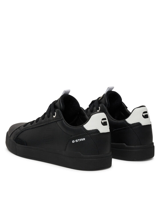 G-Star Raw G-Star Raw Sneakersy V5-10501L Černá