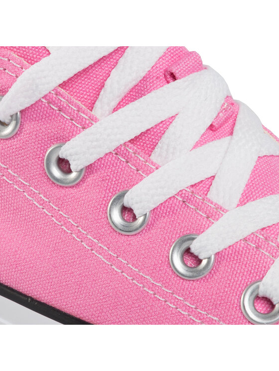 Converse Converse Trampki A/S Ox M9007 Różowy