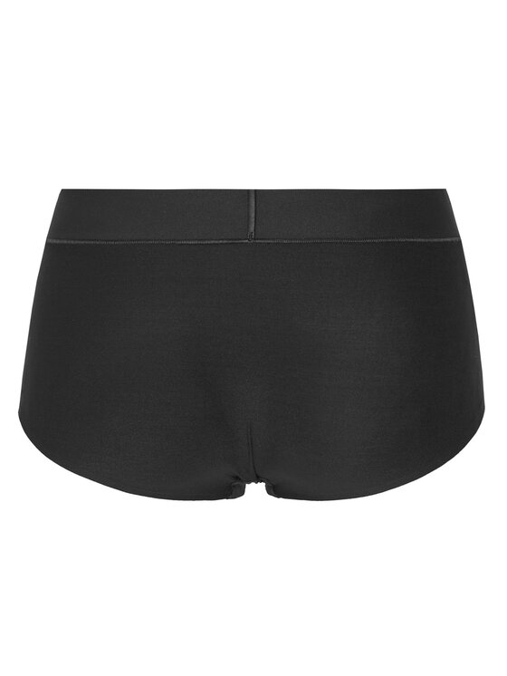 Chantelle Chantelle Trumpikės Soft Stretch C10640 Juoda