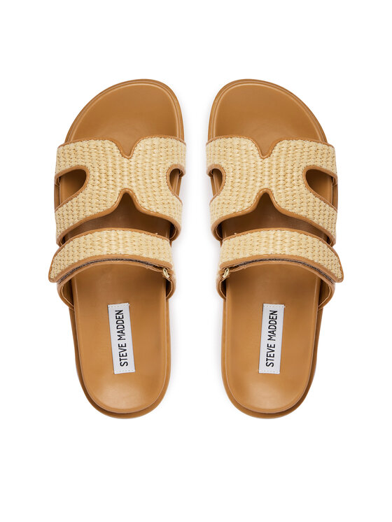 Steve Madden Steve Madden Шльопанці Missile 11003028 Коричневий