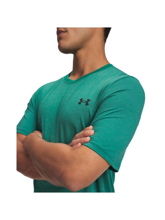 Under Armour Under Armour Koszulka techniczna 6010591 Zielony Regular Fit