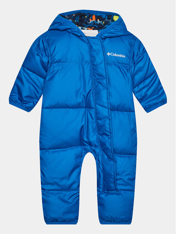 Columbia Columbia Žiemos kombinezonas Snuggly Bunny™ Bunting Mėlyna Regular Fit