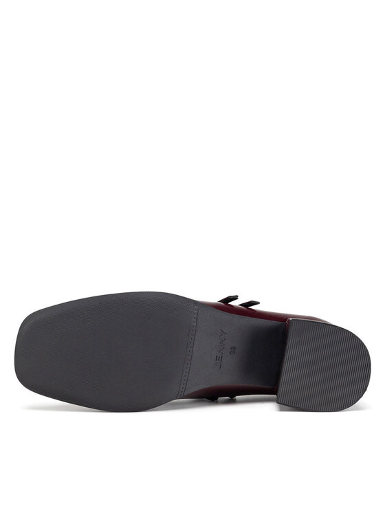 JENNY JENNY Salonarji LH24038-1 Bordo rdeča
