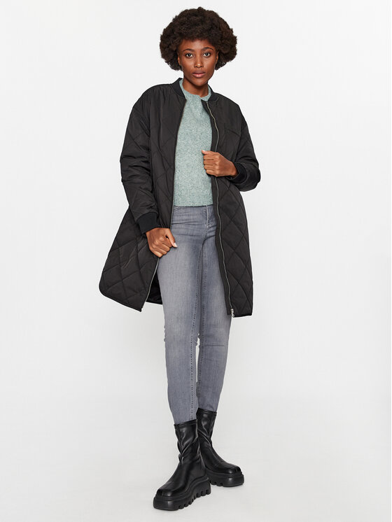 Vero Moda Vero Moda Megztinis 10291696 Žalia Regular Fit