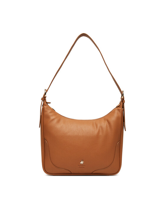 Beverly Hills Polo Club Beverly Hills Polo Club Handtasche CEO-BHPC-C-013-08 Braun