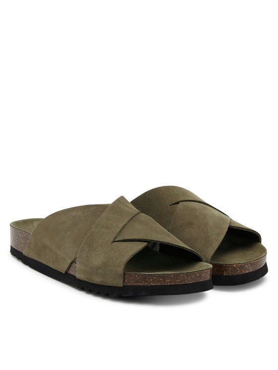 Scholl Scholl Plätud F32286 Khakivärviline