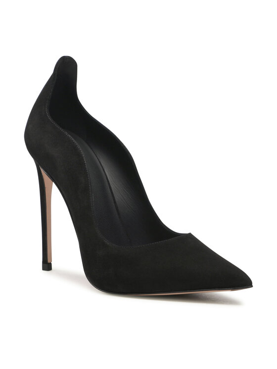 Le Silla Le Silla Scarpe stiletto Deco Ivy 2102R100R1PPVEL001 Nero