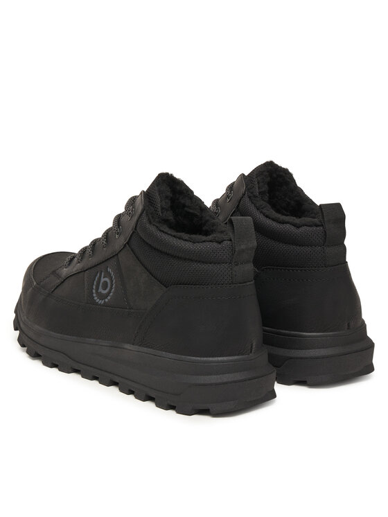 Bugatti Bugatti Schnürschuhe 325-ANP51-5000 Schwarz