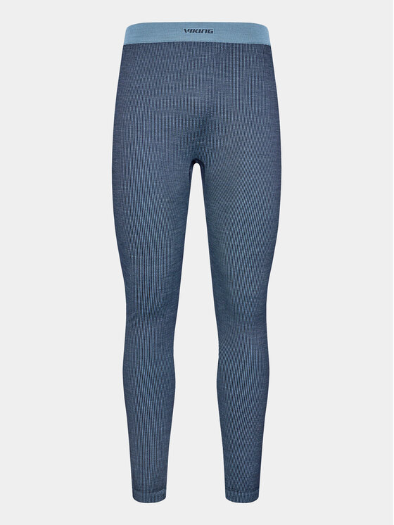 Viking Viking Termoaktív fehérnemű szett Mounti 500/25/8758 Sötétkék Slim Fit