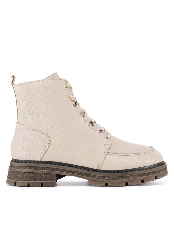 Rieker Rieker Botine Z9800-60 Bej