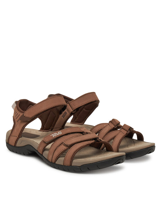 Teva Teva Босоніжки Tirra Leather 4177 Коричневий