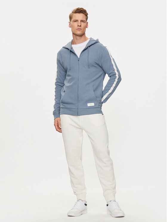 Tommy Hilfiger Tommy Hilfiger Sweatshirt UM0UM03011 Blau Regular Fit