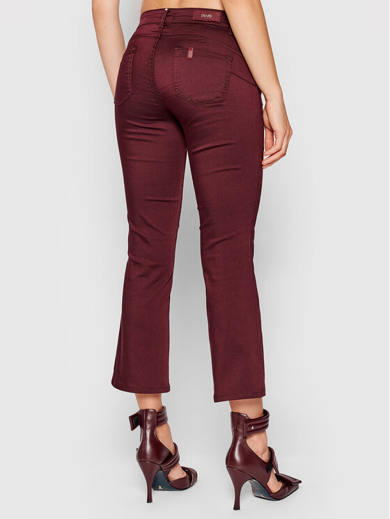 Jeans WF1226 T7144 Bordeaux Regular Fit