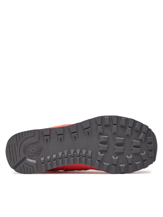 New Balance New Balance Tossud GC574RCB Oranž