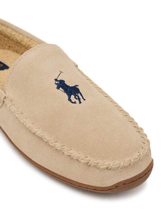 Polo Ralph Lauren Polo Ralph Lauren Naminės šlepetės 843955400005 Kreminė