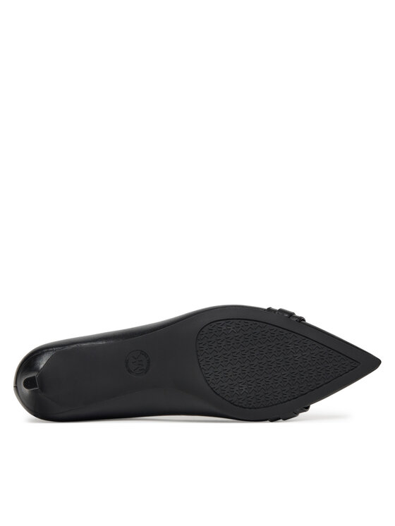 MICHAEL Michael Kors MICHAEL Michael Kors Обувки на ток Mandy Flex 40T5MAMP1L Черен