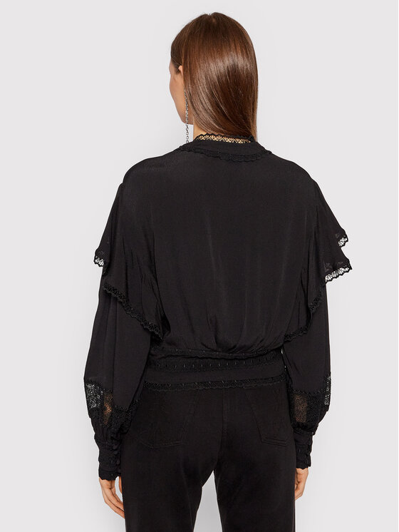 Blusa Claw AP541 Nero Regular Fit
