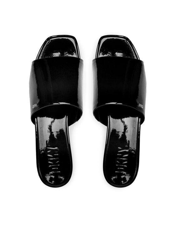 DKNY DKNY Παντόφλες K1305611 Μαύρο