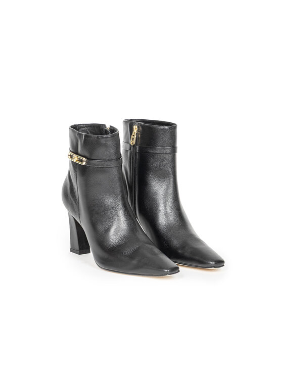 Deni Cler Milano Deni Cler Milano Botki T-DC-B567-E5-77-90-1 Czarny
