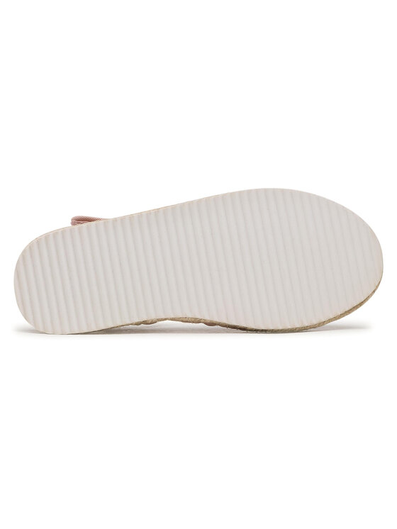 Espadrillas 45.287 Rosa