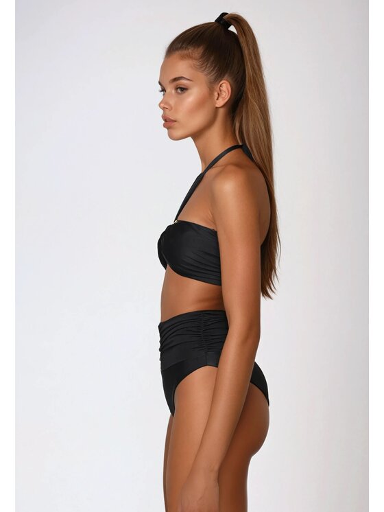 Flavia Valentini Flavia Valentini Bikini 281 Czarny