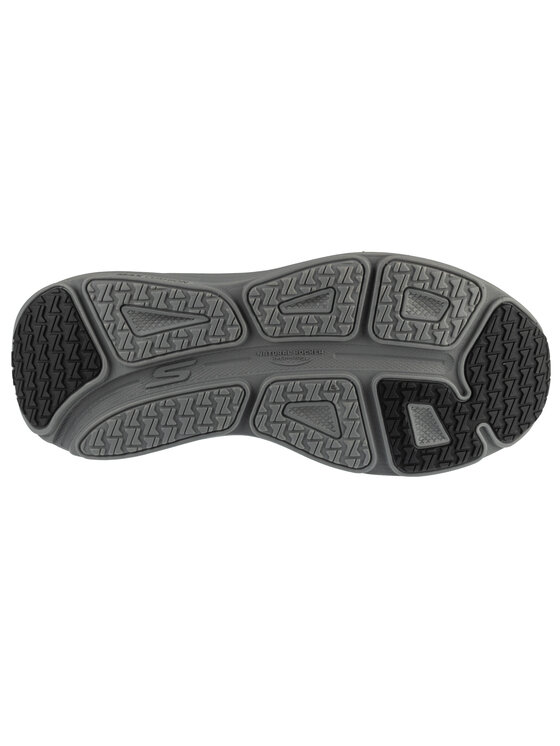 Skechers Skechers Buty do biegania Max Cushioning Endeavor Szary