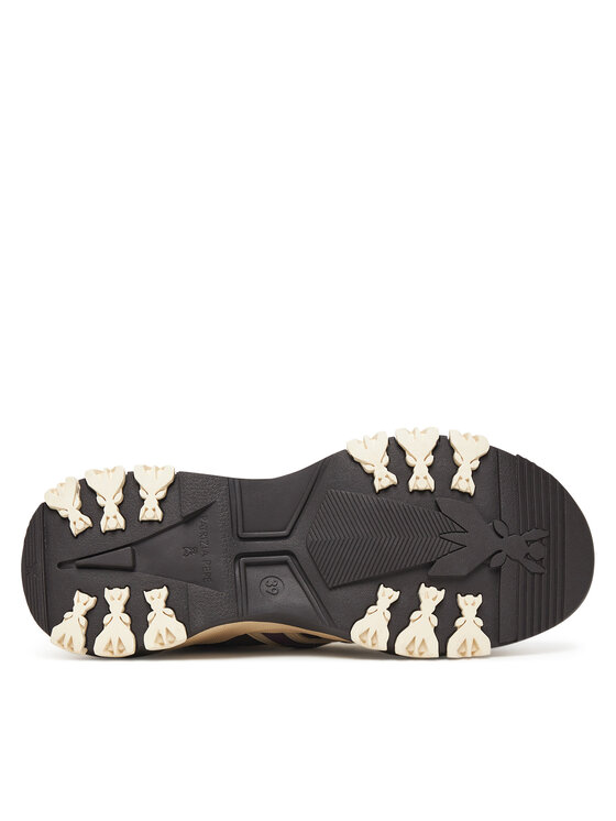 Patrizia Pepe Patrizia Pepe Sneakers 8Z0043/V005-J4Q9 Beige