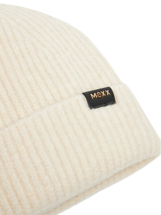 MEXX MEXX Шапка CEO-MEXX-W3-001-AW25 Бежов