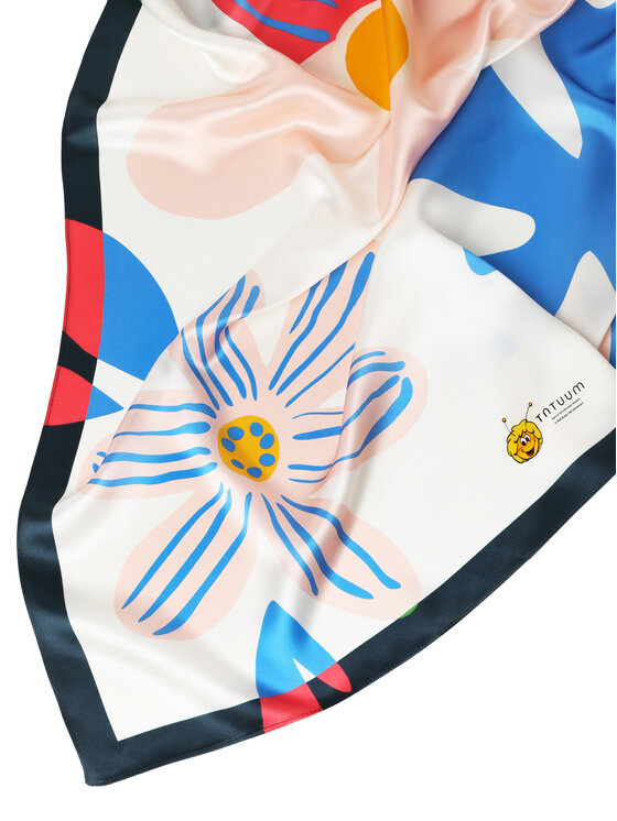 TATUUM TATUUM Šátek NIKAVI Bílá