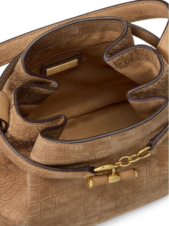 LAUREN RALPH LAUREN LAUREN RALPH LAUREN Τσάντα 431P18459001 Ανοιχτό καφέ