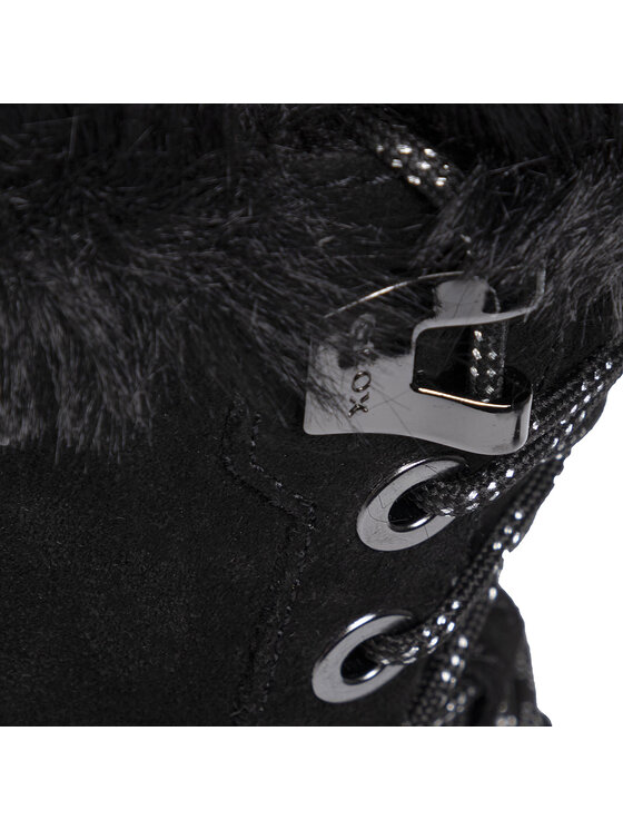 Geox Geox Polacchine D Hosmos B Abx B D94AUB 00022 C9999 Nero