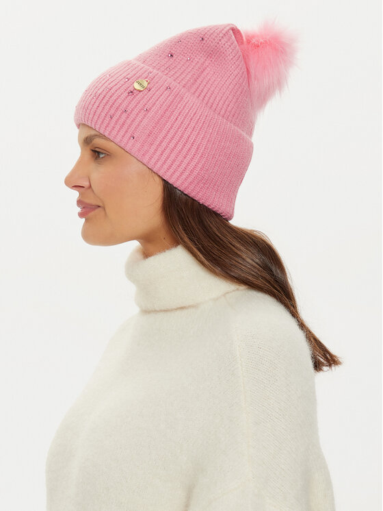 Guess Guess Berretto AW5213 POL01 Rosa
