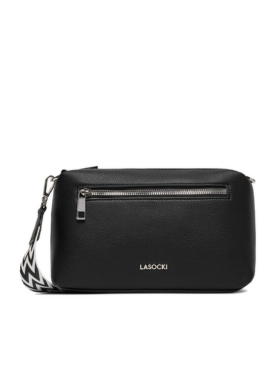Lasocki Lasocki Handtasche CEO-LSK-X-011-09 Schwarz