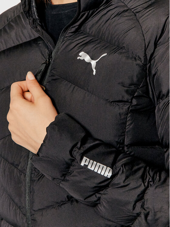 Puma Puma Kurtka zimowa WarmCell Lightweight 587704 Czarny Slim Fit