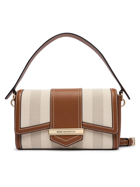 KARL LAGERFELD KARL LAGERFELD Ročna torba B2W30233 Bež