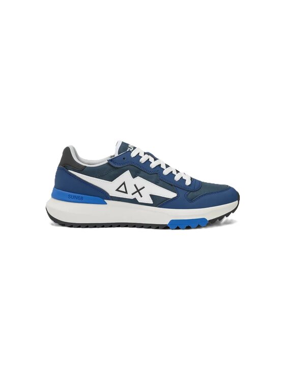 SUN68 SUN68 Sneakers Z35120 Blu